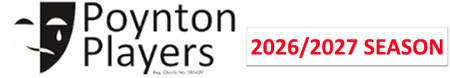 Poynton Players banner