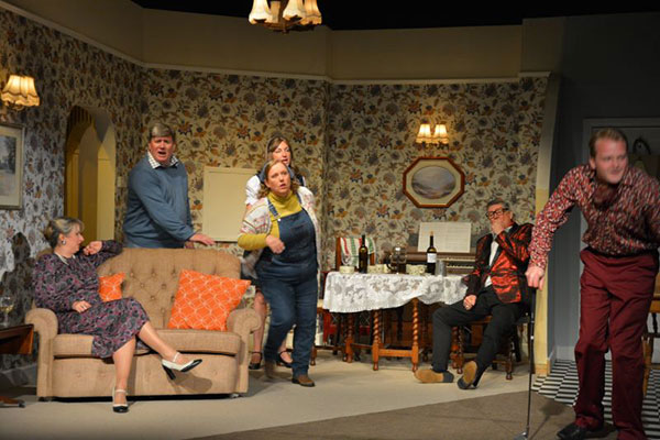 Poynton Players Production Photo