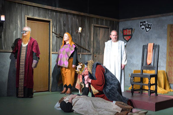 Poynton Players Production Photo