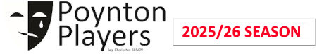 Poynton Playes banner