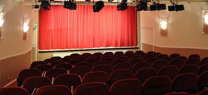 Poynton Players Auditorium